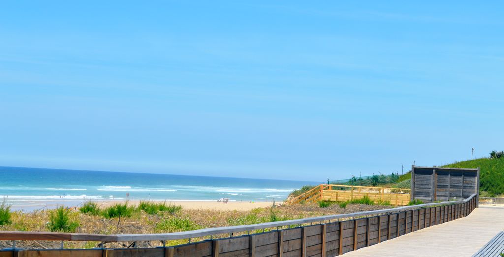 Résidence Néméa le Domaine des Dunes