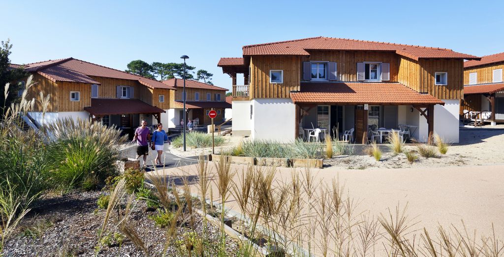 Résidence Néméa le Domaine des Dunes