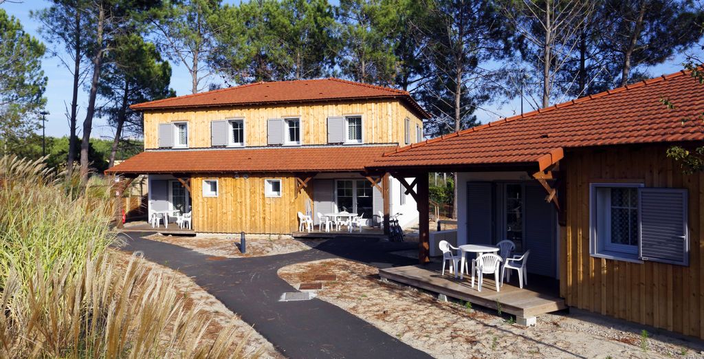Résidence Néméa le Domaine des Dunes