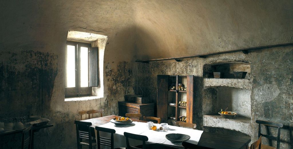 Sextantio Albergo Diffuso 4*