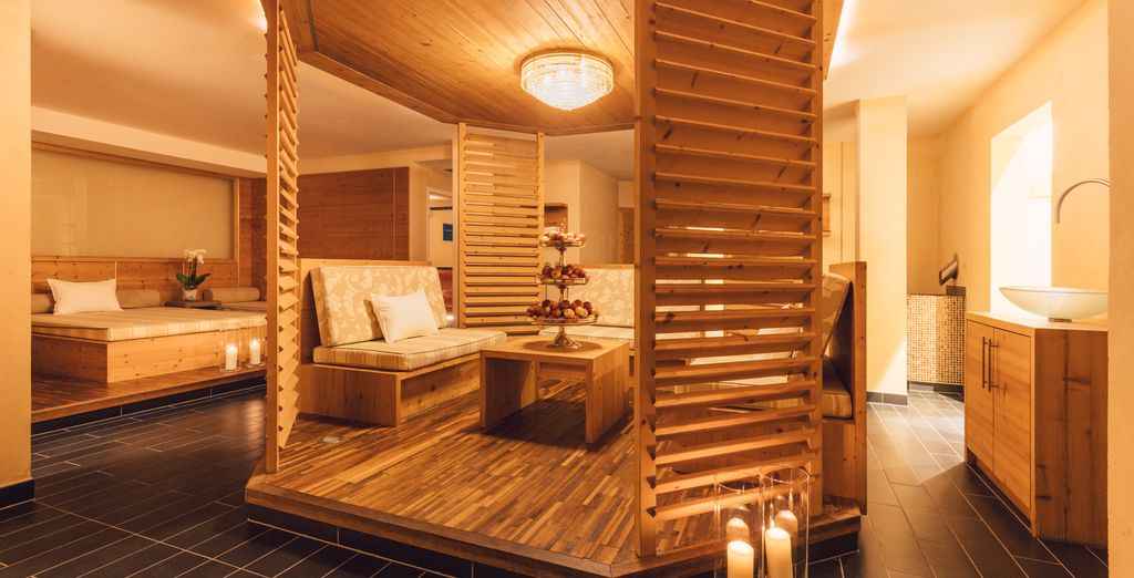 Alpenpalace Luxury Hideaway & Spa Retreat 5*