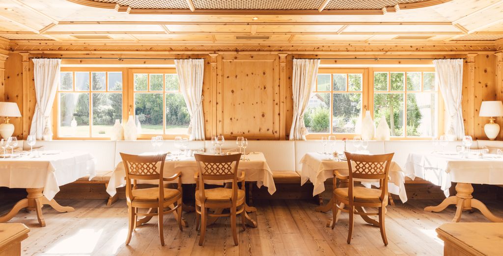 Alpenpalace Luxury Hideaway & Spa Retreat 5*