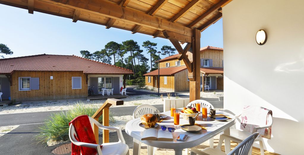 Résidence Néméa le Domaine des Dunes