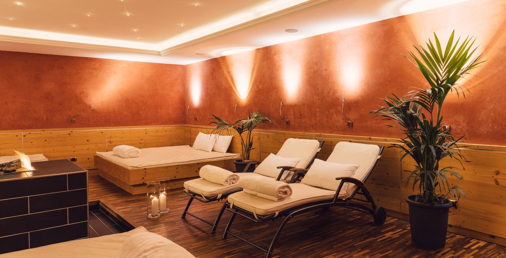 Alpenpalace Luxury Hideaway & Spa Retreat 5*