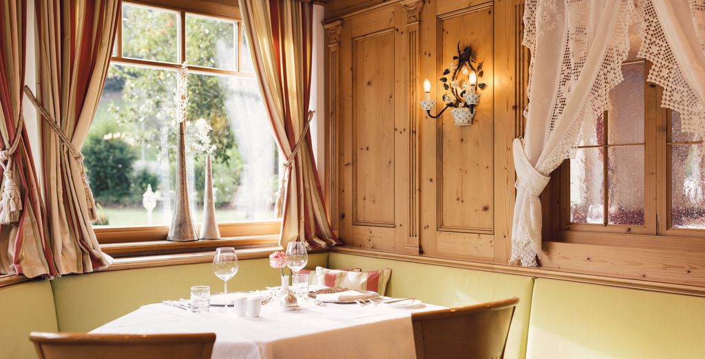Alpenpalace Luxury Hideaway & Spa Retreat 5*