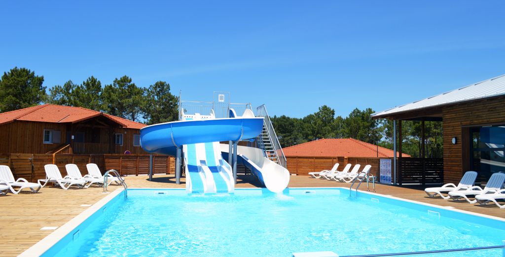 Résidence Néméa le Domaine des Dunes