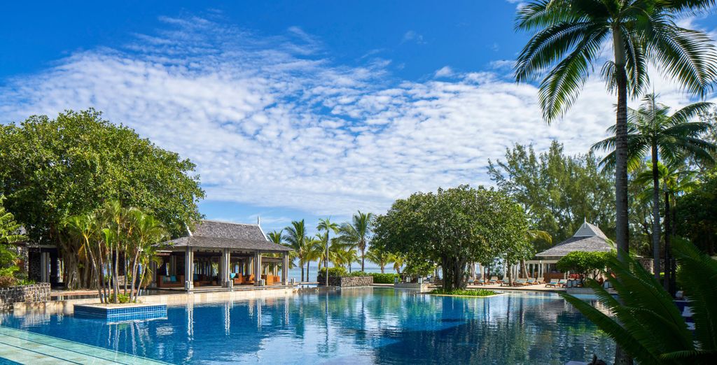 JW Marriott Mauritius 5*