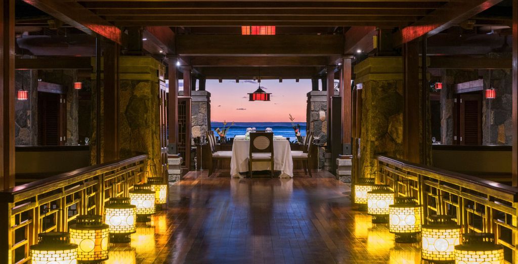 JW Marriott Mauritius 5*