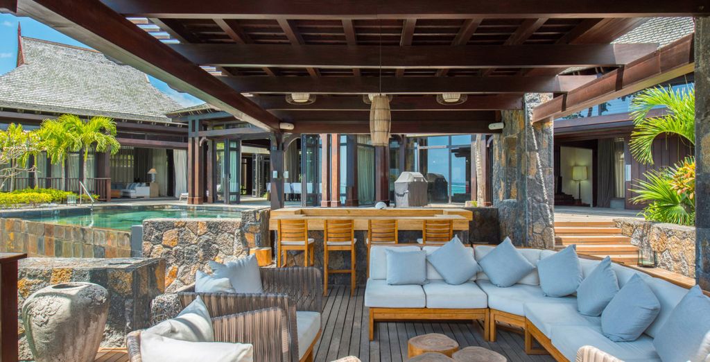 JW Marriott Mauritius 5*