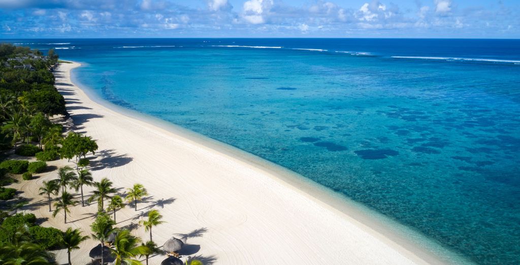 JW Marriott Mauritius 5*
