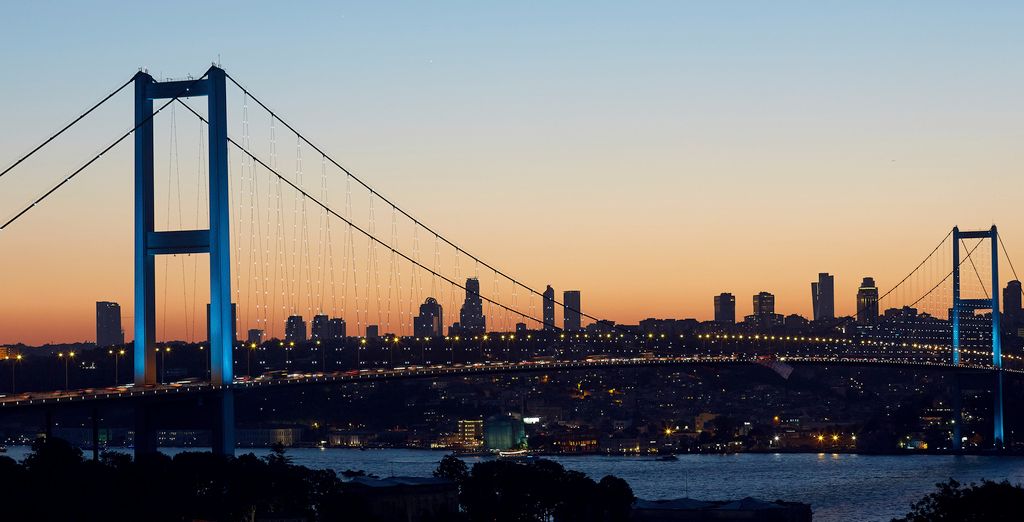 Tour di 3 o 4 notti Weekend a Istanbul