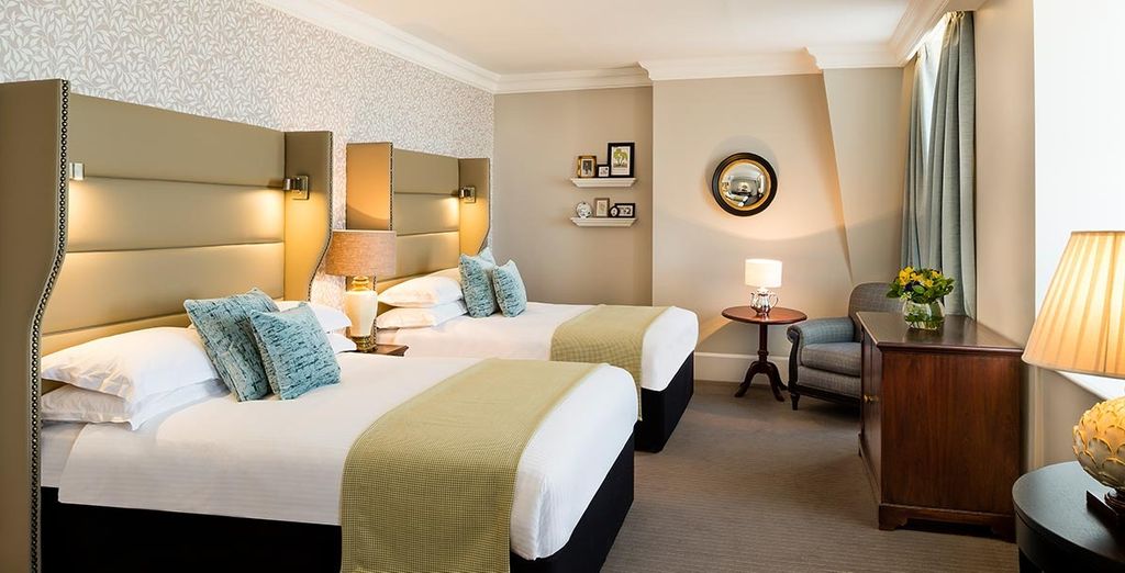 The Bailey's Hotel London Kensington