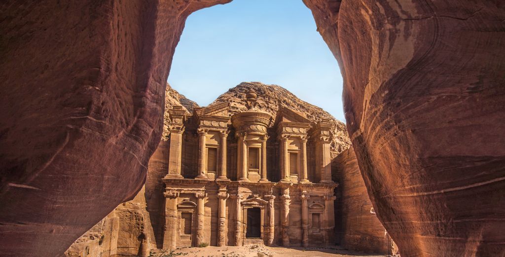 Tour di 7 notti tra antiche rovine e deserto