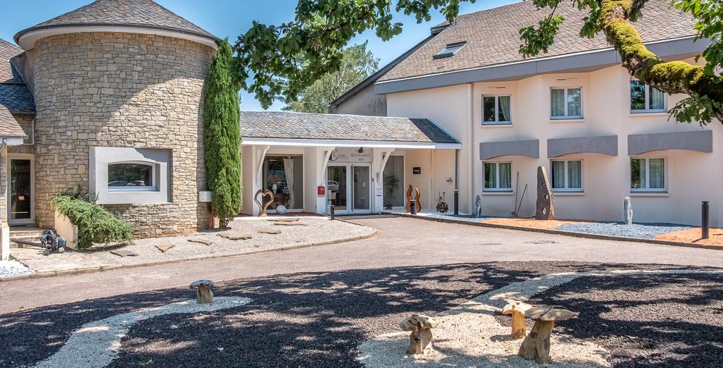 Avis - Hôtel Causse Comtal Restaurant et Spa - Aveyron | Voyage Privé