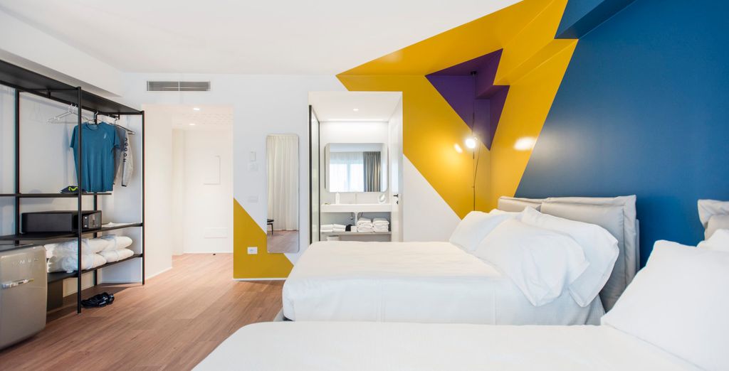 Hoody Active & Happiness Hotel 4*