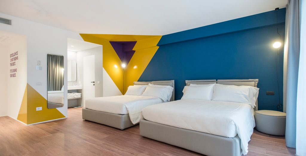 Hoody Active & Happiness Hotel 4*
