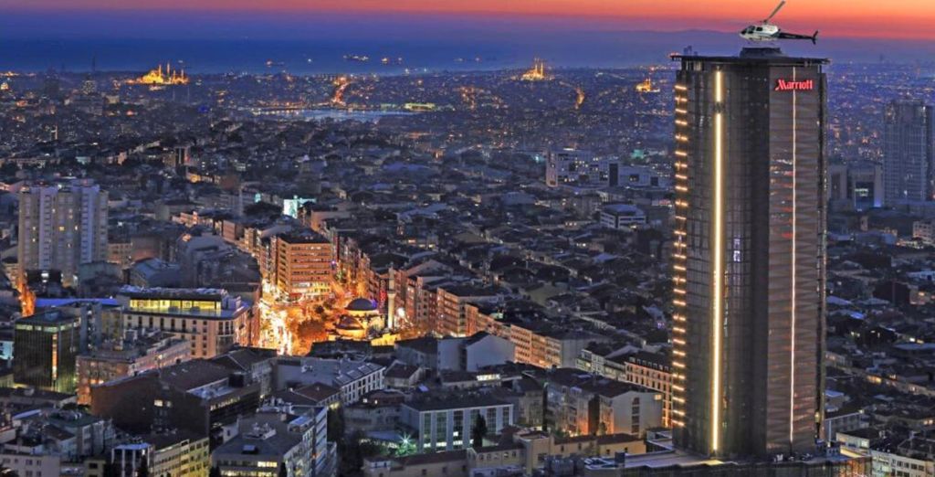 Tour di 3 o 4 notti Weekend a Istanbul