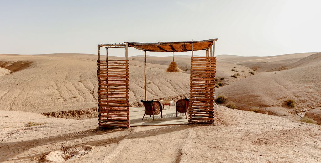 Tour privato: Vacanza da sogno tra le dune