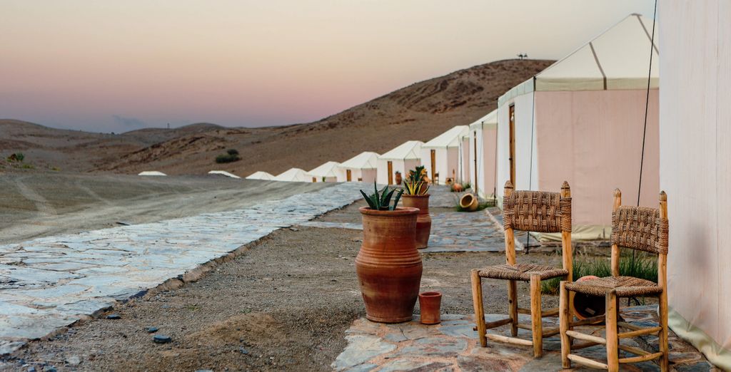 Tour privato: Vacanza da sogno tra le dune