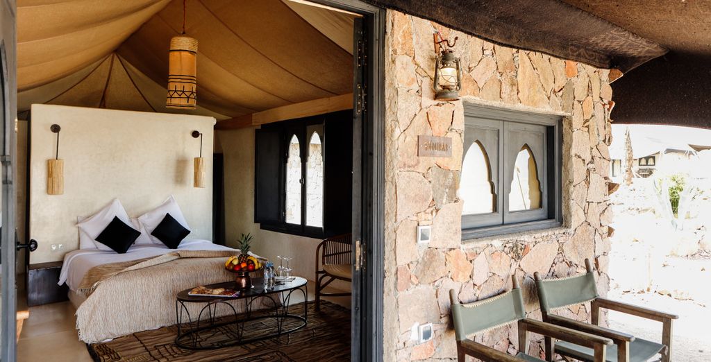 Tour privato: Vacanza da sogno tra le dune