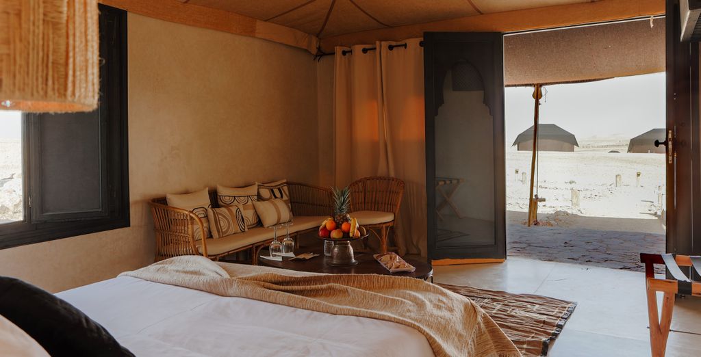 Tour privato: Vacanza da sogno tra le dune