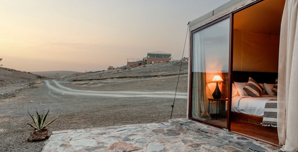 Tour privato: Vacanza da sogno tra le dune