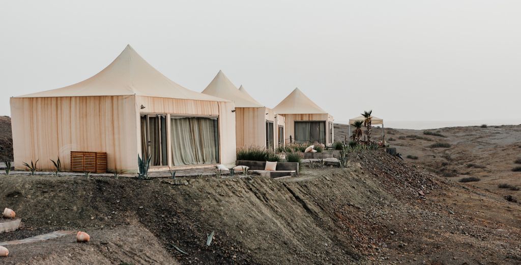 Tour privato: Vacanza da sogno tra le dune