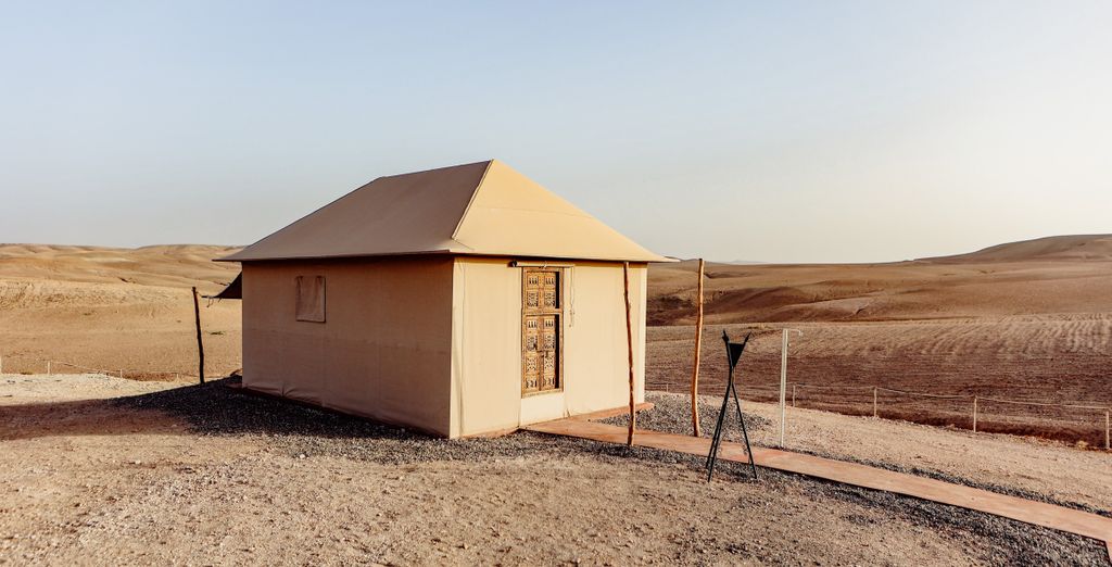 Tour privato: Vacanza da sogno tra le dune