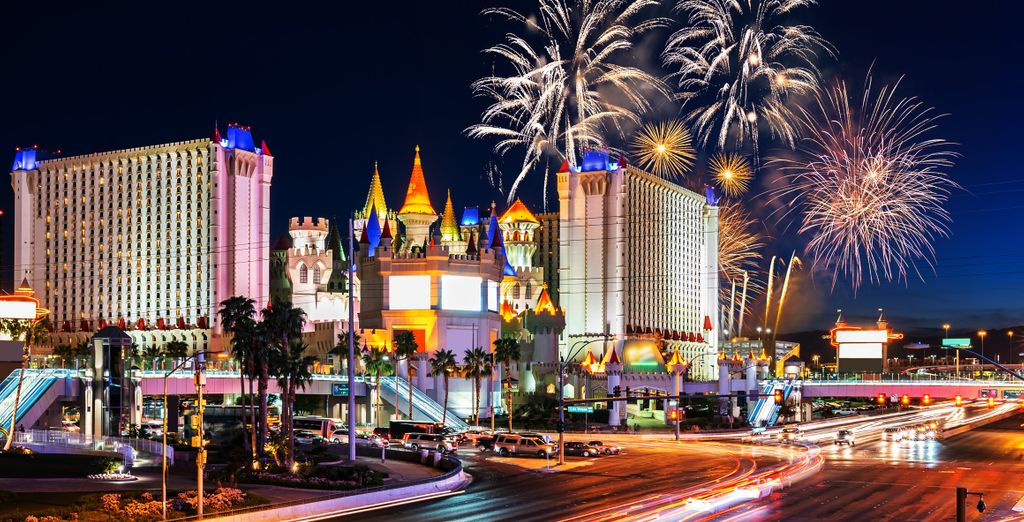 Biglietti per il Cirque du Soleil e Conrad Las Vegas At Resorts World 5*