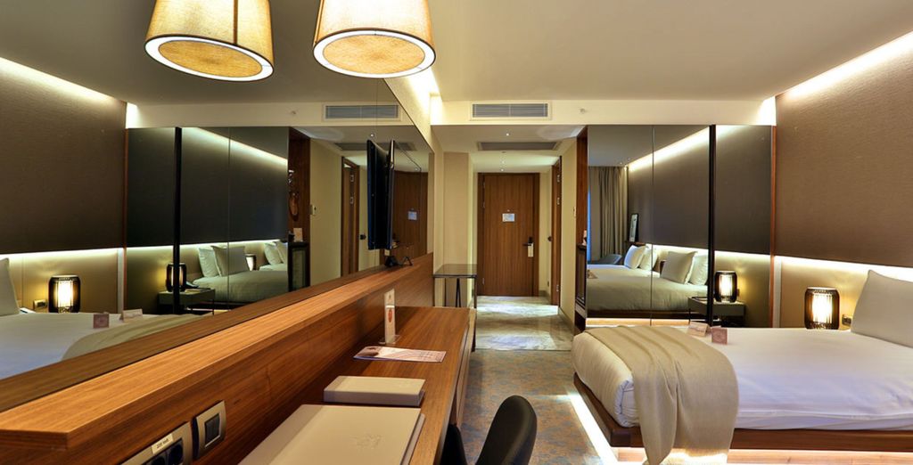 Dosso Dossi Hotels & Spa Downtown 5*