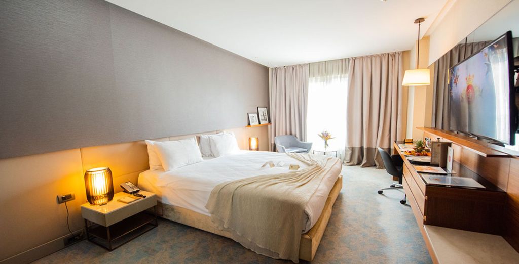 Dosso Dossi Hotels & Spa Downtown 5*
