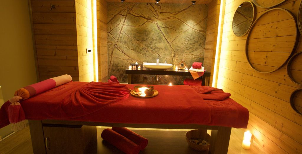 Dosso Dossi Hotels & Spa Downtown 5*