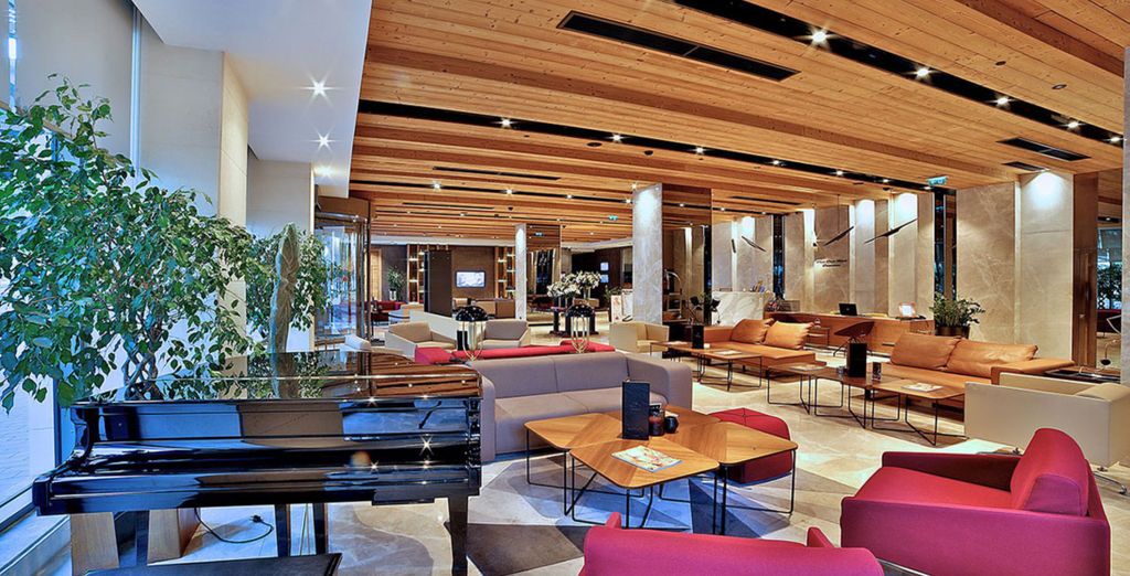 Dosso Dossi Hotels & Spa Downtown 5*