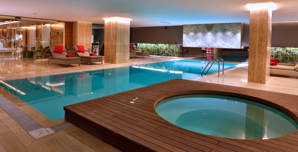 Dosso Dossi Hotels & Spa Downtown 5*