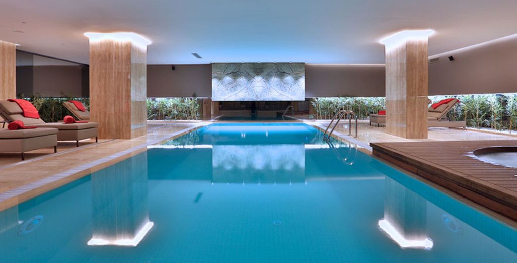 Dosso Dossi Hotels & Spa Downtown 5*