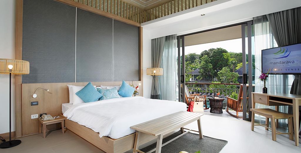 Mandarava Resort & Spa 5* e Moracea by Khao Lak Resort 5* 