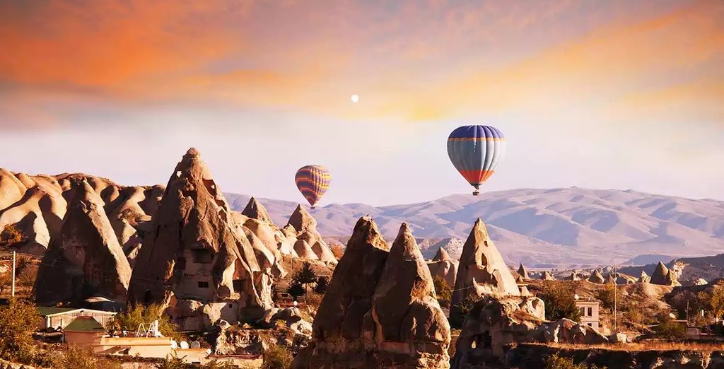 Avventura incredibile in una terra dalla bellezza mistica