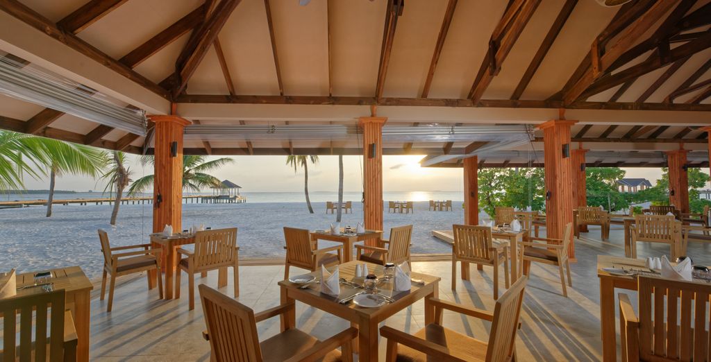 Hôtel Brennia Kottefaru Maldives 5*