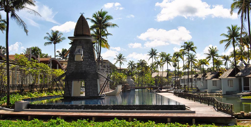 Graceland Khao Lak Resort & Spa 5* con possibile pre-estensione al Beyond Resort Kata 4*