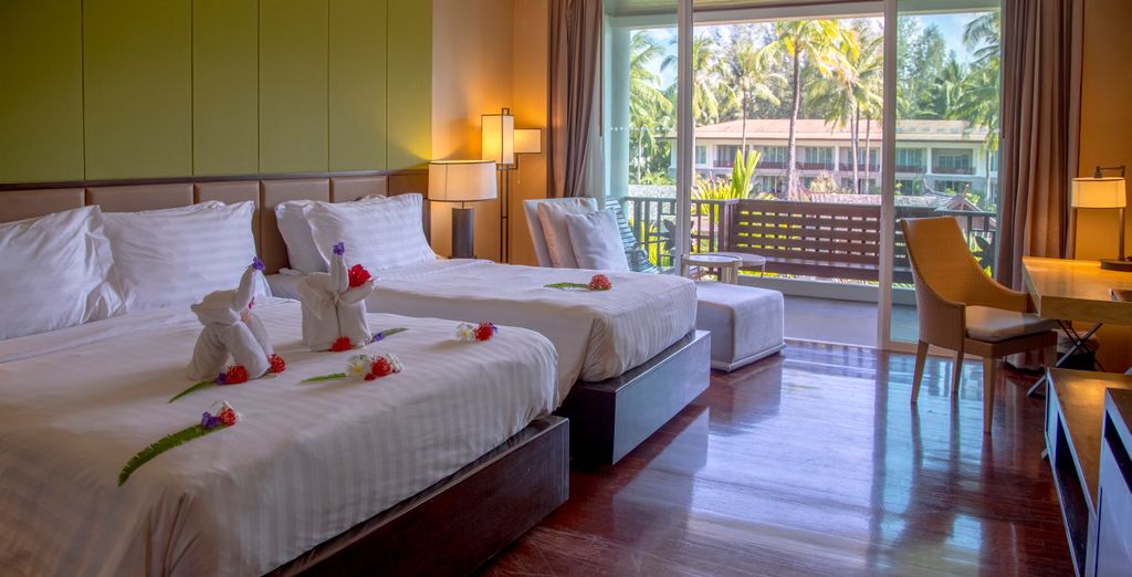 Graceland Khao Lak Resort & Spa 5* con possibile pre-estensione al Beyond Resort Kata 4*