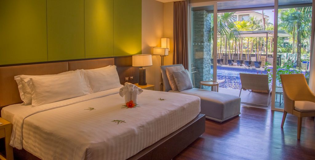 Graceland Khao Lak Resort & Spa 5* con possibile pre-estensione al Beyond Resort Kata 4*