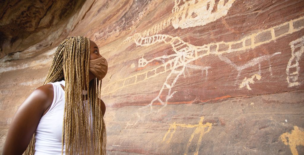 Autotour di 8 o 12 notti tra l'autenticità sudafricana