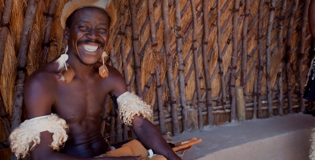 Autotour di 8 o 12 notti tra l'autenticità sudafricana