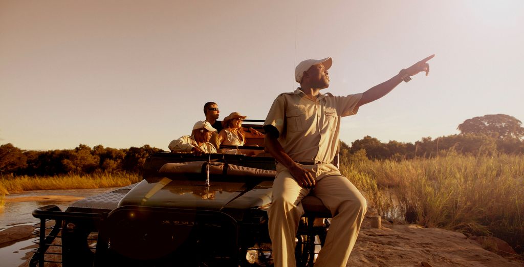 Autotour di 8 o 12 notti tra l'autenticità sudafricana