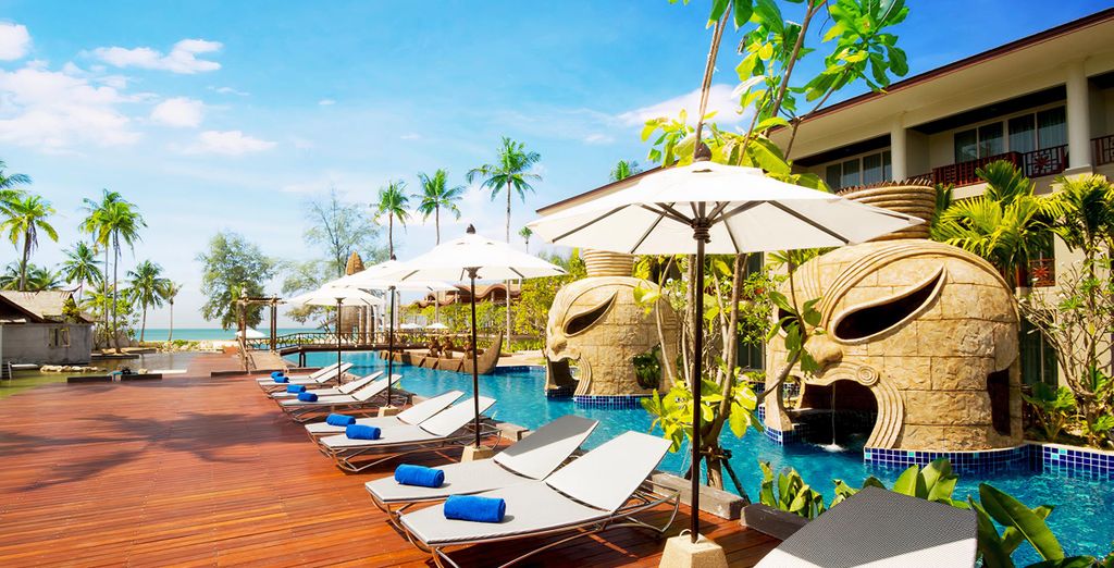 Graceland Khao Lak Resort & Spa 5* con possibile pre-estensione al Beyond Resort Kata 4*