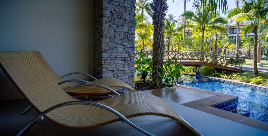 Graceland Khao Lak Resort & Spa 5* con possibile pre-estensione al Beyond Resort Kata 4*