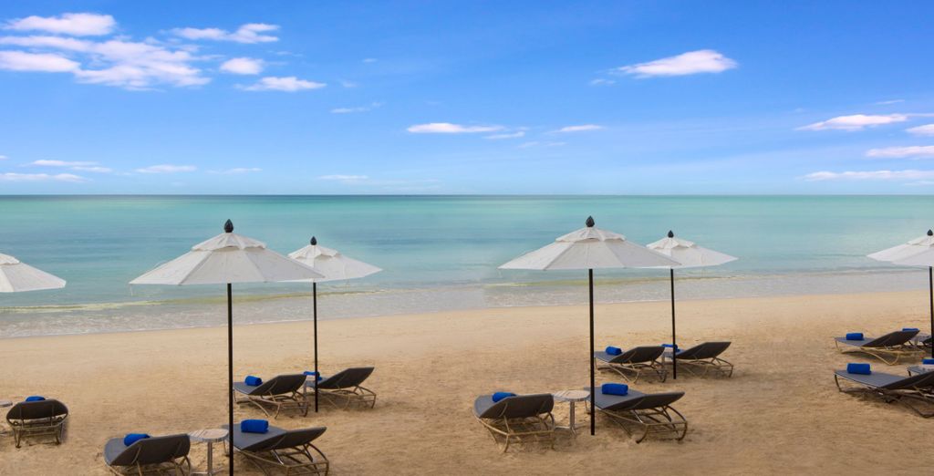 Graceland Khao Lak Resort & Spa 5* con possibile pre-estensione al Beyond Resort Kata 4*