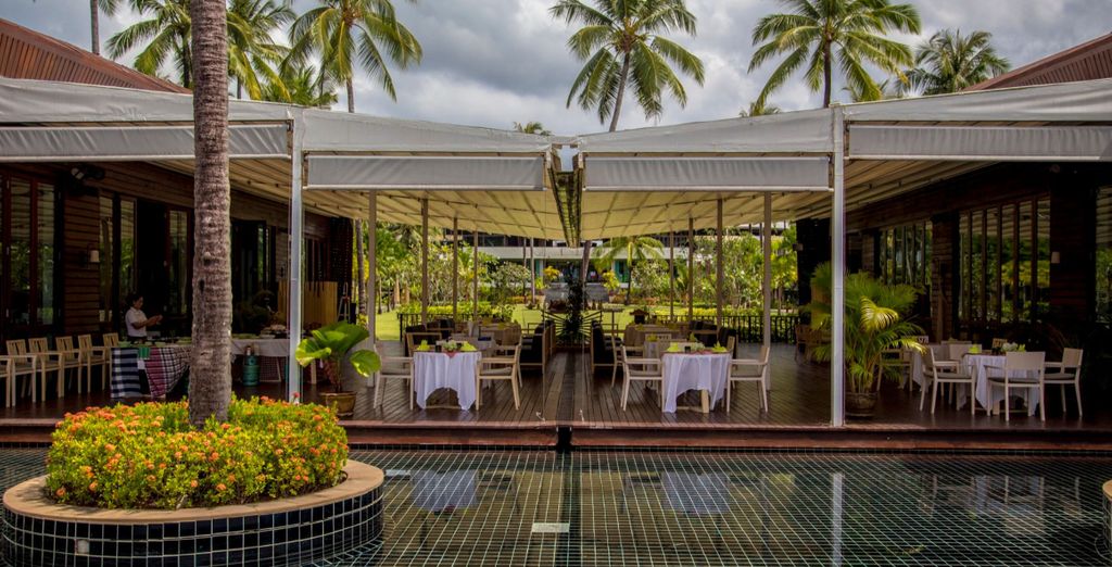 Graceland Khao Lak Resort & Spa 5* con possibile pre-estensione al Beyond Resort Kata 4*
