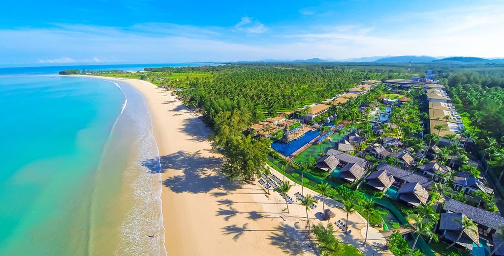 Graceland Khao Lak Resort & Spa 5* con possibile pre-estensione al Beyond Resort Kata 4*
