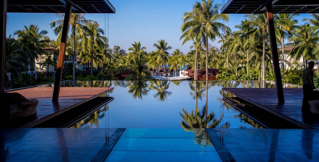 Graceland Khao Lak Resort & Spa 5* con possibile pre-estensione al Beyond Resort Kata 4*